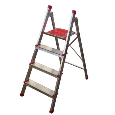 ΣΚΑΛΟΣΚΑΜΠΟ ΑΛΟΥΜΙΝΙΟΥ 3+1 ΣΚΑΛΙΑ VIOVAS