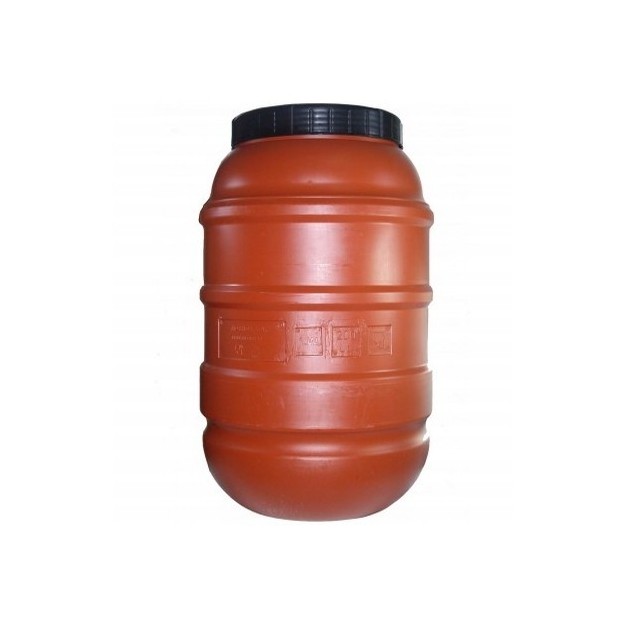 ΒΑΡΕΛΙ ΠΛΑΣΤΙΚΟ ΤΡΟΦΙΜΩΝ 160 LT