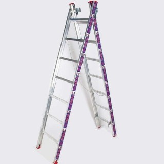 ΣΚΑΛΑ ΑΛΟΥΜΙΝΙΟΥ ΠΤΥΣΣΟΜΕΝΗ | VIOVAS