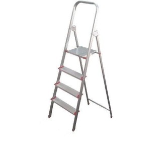 ΣΚΑΛΑ ΓΑΛΒΑΛΟΥΜΙΝΙΟ 2 + 1 ΣΚΑΛΙΑ VIOVAS