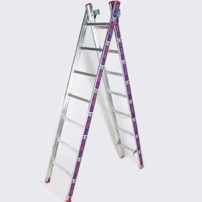 ΣΚΑΛΑ ΑΛΟΥΜΙΝΙΟΥ ΠΤΥΣΣΟΜΕΝΗ | VIOVAS