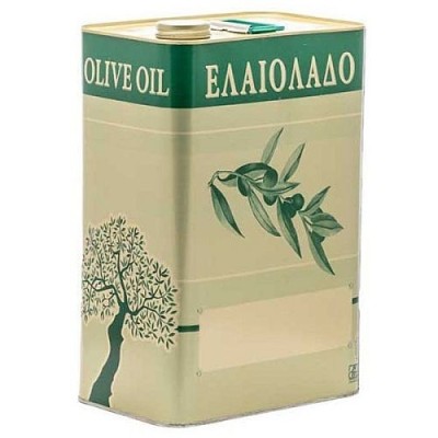 ΔΟΧΕΙΑ ΛΑΔΙΟΥ 10 LT ΤΛ10