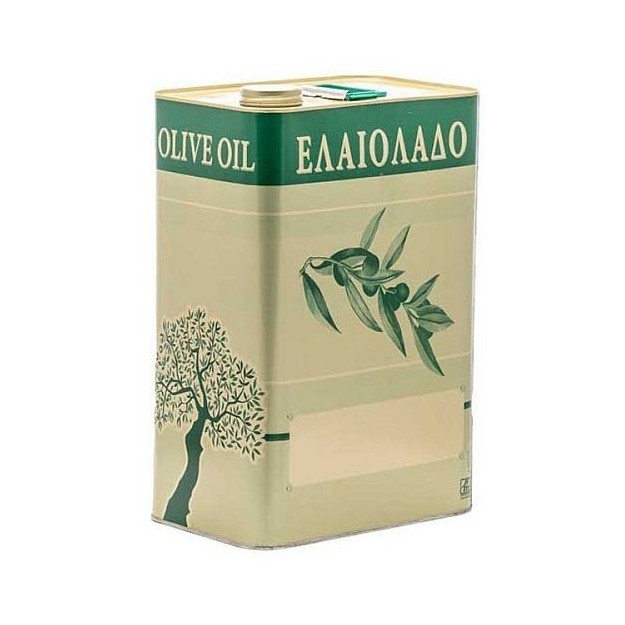 ΔΟΧΕΙΑ ΛΑΔΙΟΥ 10 LT ΤΛ10