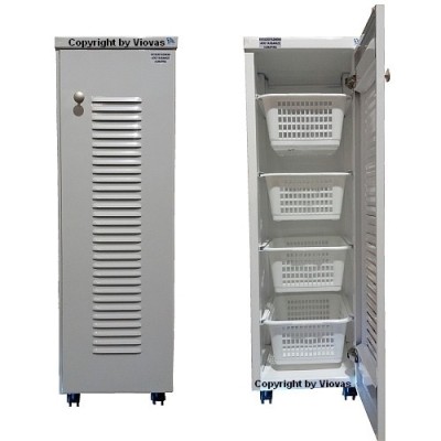 ΦΡΟΥΤΟΘΗΚΗ ΜΕΤΑΛΛΙΚΗ | VIOVAS