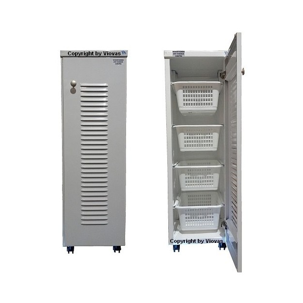 ΦΡΟΥΤΟΘΗΚΗ ΜΕΤΑΛΛΙΚΗ | VIOVAS